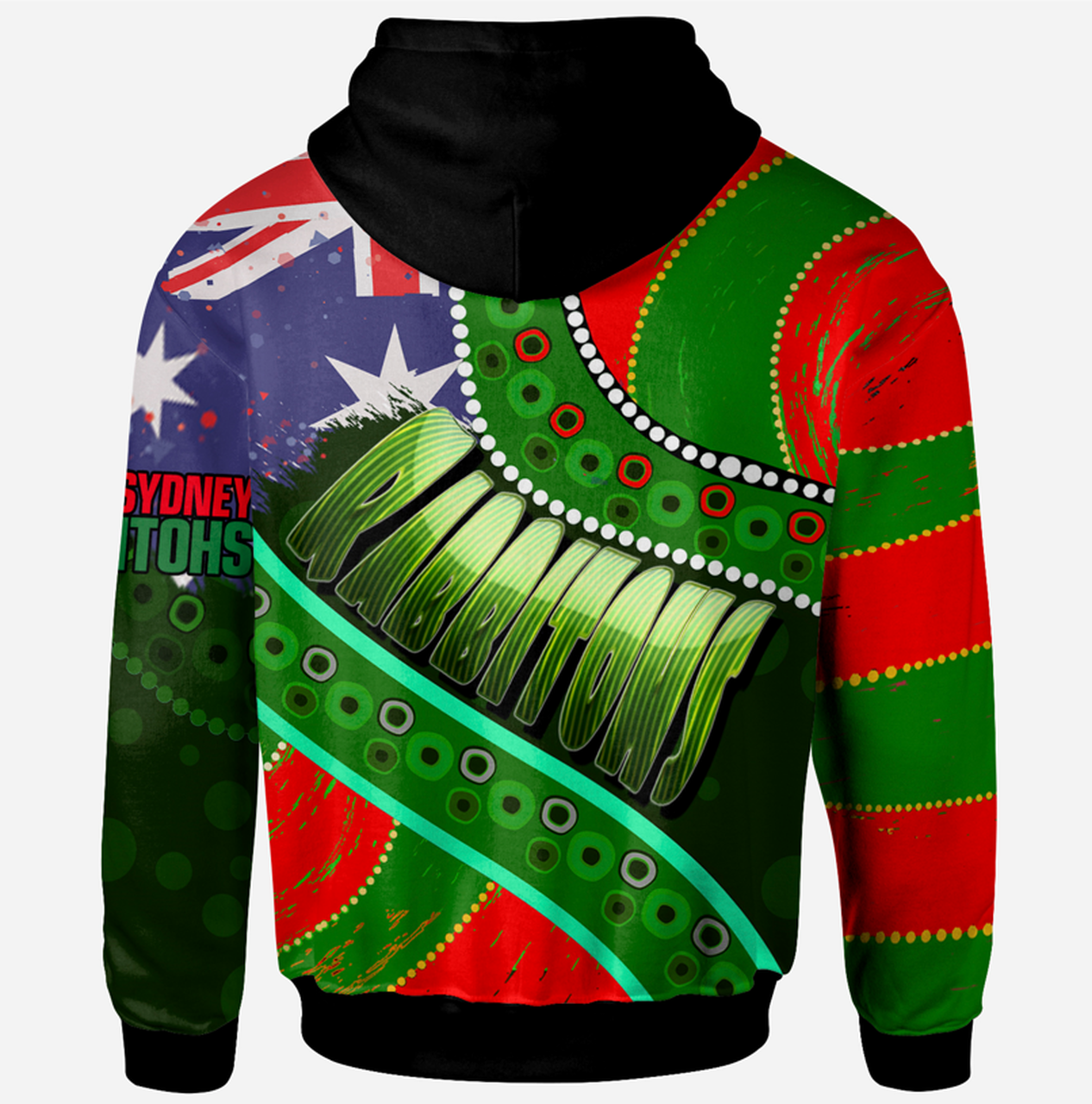 rabbitohs-aboriginal-rugby-hoodie-the-indigenous-bunniess-army