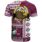 sea-eagles-rugby-t-shirt-custom-christmas-snowflakes-sea-eagles-mascot-t-shirt