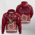 manly-sea-eagle-aboriginal-christmas-red-wings-hoodie