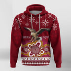 manly-sea-eagle-aboriginal-christmas-red-wings-hoodie