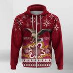 manly-sea-eagle-aboriginal-christmas-red-wings-zip-hoodie