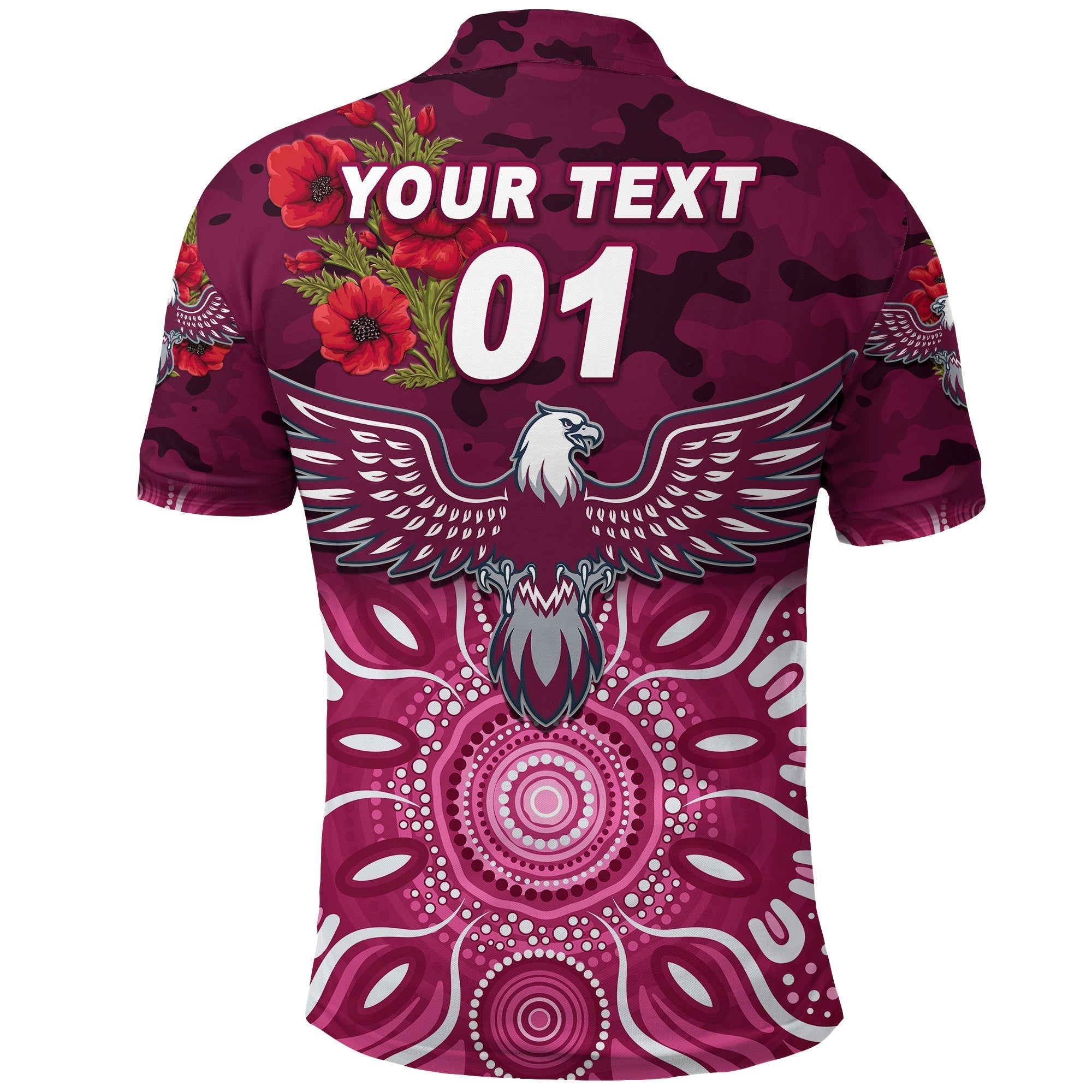 custom-personalised-sea-eagles-anzac-polo-shirt-indigenous-vibes