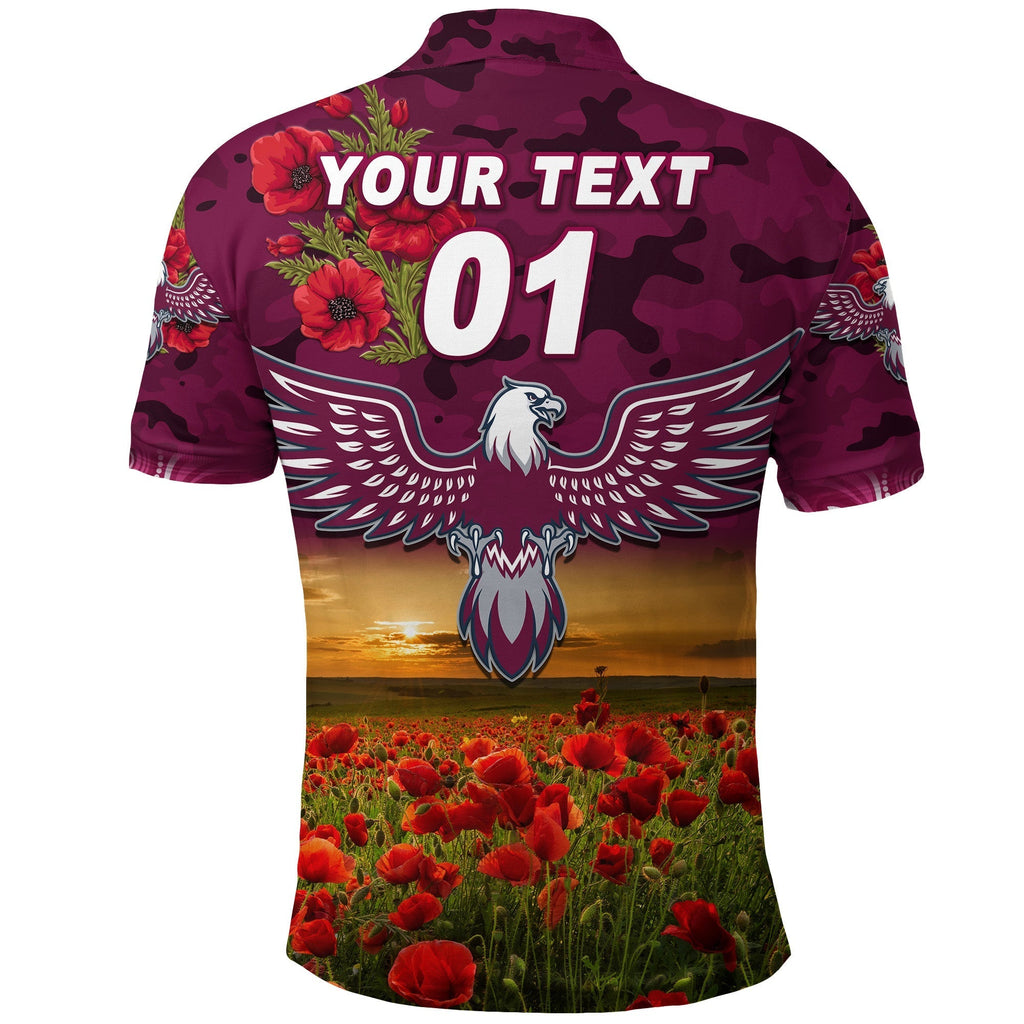 custom-personalised-sea-eagles-anzac-polo-shirt-poppy-flowers-vibes