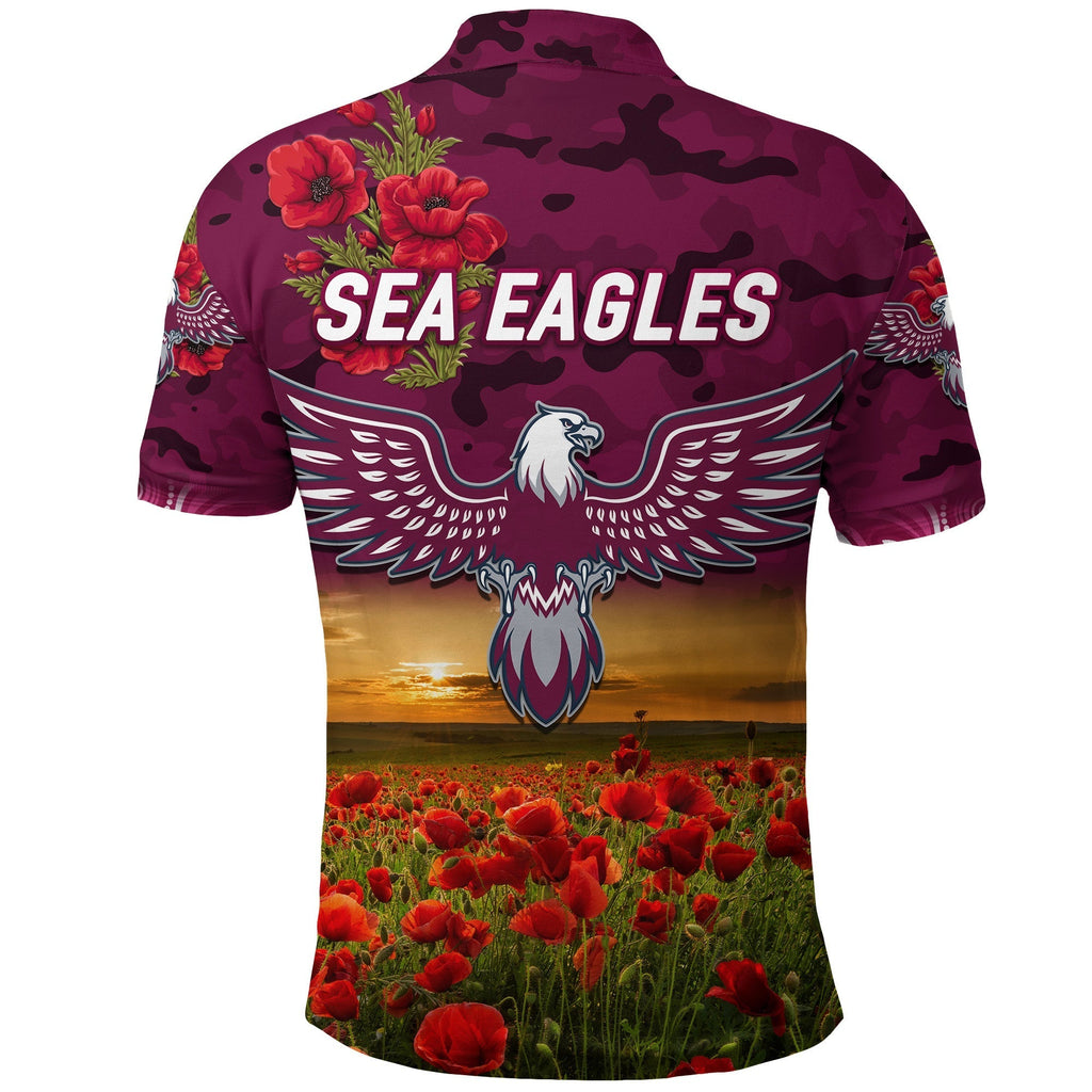 sea-eagles-anzac-polo-shirt-poppy-flowers-vibes