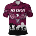 custom-personalised-manly-warringah-sea-eagles-anzac-2022-polo-shirt-simple-style