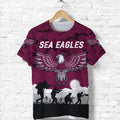 custom-personalised-manly-warringah-sea-eagles-anzac-2022-t-shirt-simple-style