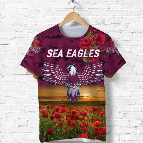 custom-personalised-manly-warringah-sea-eagles-anzac-2022-t-shirt-poppy-flowers-vibes
