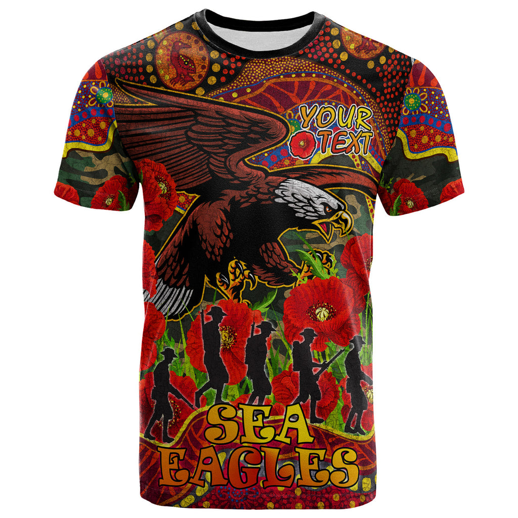 sea-eagles-rugby-anzac-day-custom-t-shirt-aboriginal-lest-we-forget-sea-eagles-with-poppy-flower