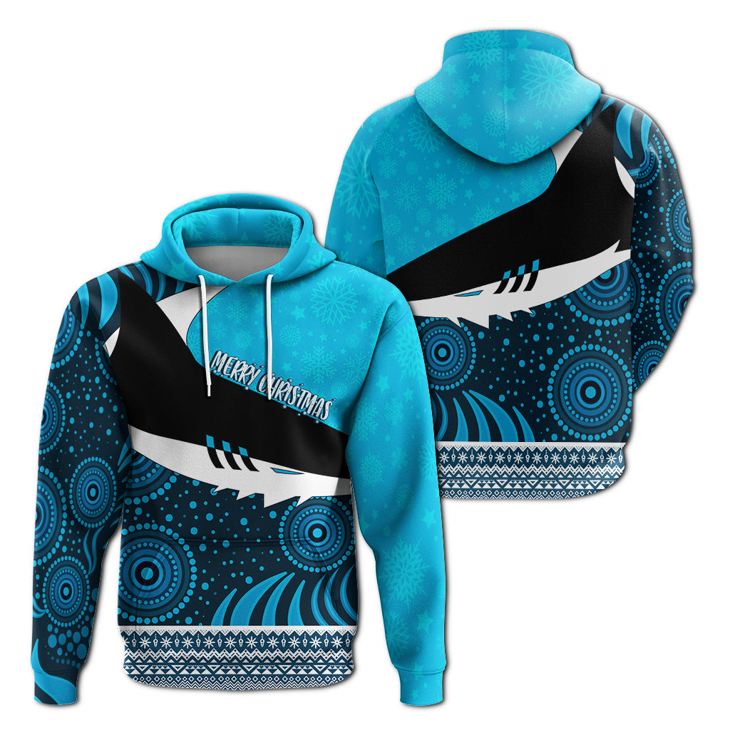 christmas-aboriginal-art-cronulla-shark-hoodie