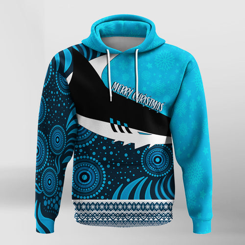 christmas-aboriginal-art-cronulla-shark-hoodie