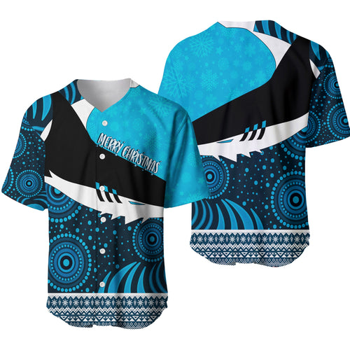 christmas-aboriginal-art-cronulla-shark-baseball-jersey