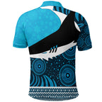 christmas-aboriginal-art-cronulla-shark-polo-shirt
