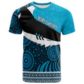 christmas-aboriginal-art-cronulla-shark-t-shirt
