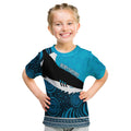 christmas-aboriginal-art-cronulla-shark-kid-t-shirt