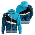 christmas-aboriginal-art-cronulla-shark-zip-hoodie