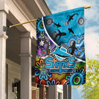 cronulla-sutherland-flag-sharks-indigenous-aboriginal
