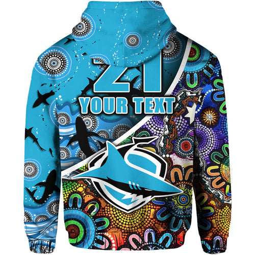 custom-personalised-cronulla-sutherland-zip-up-and-pullover-hoodie-sharks-indigenous-aboriginal