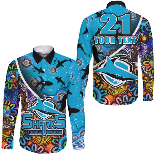 custom-personalised-cronulla-sutherland-hawaii-long-sleeve-button-shirt-sharks-indigenous-aboriginal