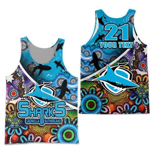 custom-personalised-cronulla-sutherland-men-tank-top-sharks-indigenous-aboriginal