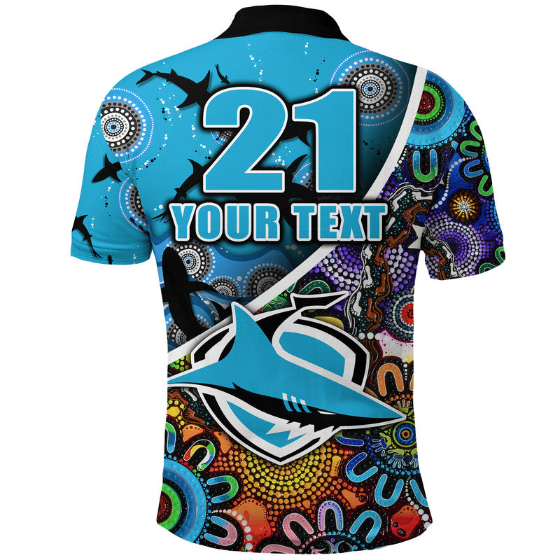 custom-personalised-cronulla-sutherland-polo-shirt-sharks-indigenous-aboriginal