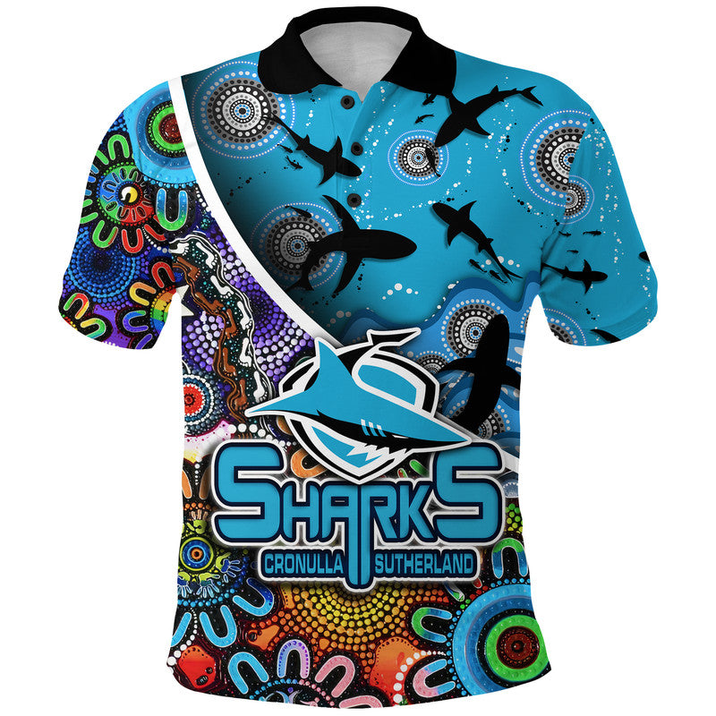 cronulla-sutherland-polo-shirt-sharks-indigenous-aboriginal