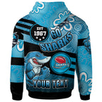 sharks-rugby-hoodie-custom-rugby-ball-go-sharks-aboriginal-patterns-hoodie