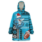 sharks-rugby-snug-hoodie-custom-christmas-snowflakes-sharks-mascot-wearable-blanket-hoodie