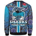 sharks-rugby-sweatshirt-custom-sharks-rugby-ball-aboriginal-indigenous-sport-style-sweatshirt