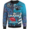 sharks-rugby-sweatshirt-custom-sharks-rugby-ball-aboriginal-indigenous-sport-style-sweatshirt