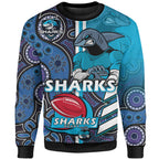 sharks-rugby-sweatshirt-custom-sharks-rugby-ball-aboriginal-indigenous-sport-style-sweatshirt