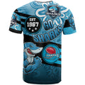 sharks-rugby-t-shirt-custom-rugby-ball-go-sharks-aboriginal-patterns-t-shirt