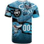 sharks-rugby-t-shirt-custom-rugby-ball-go-sharks-aboriginal-patterns-t-shirt