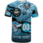 sharks-rugby-t-shirt-custom-rugby-ball-go-sharks-aboriginal-patterns-t-shirt