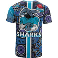 sharks-rugby-t-shirt-custom-sharks-rugby-ball-aboriginal-indigenous-sport-style-t-shirt