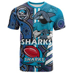 sharks-rugby-t-shirt-custom-sharks-rugby-ball-aboriginal-indigenous-sport-style-t-shirt