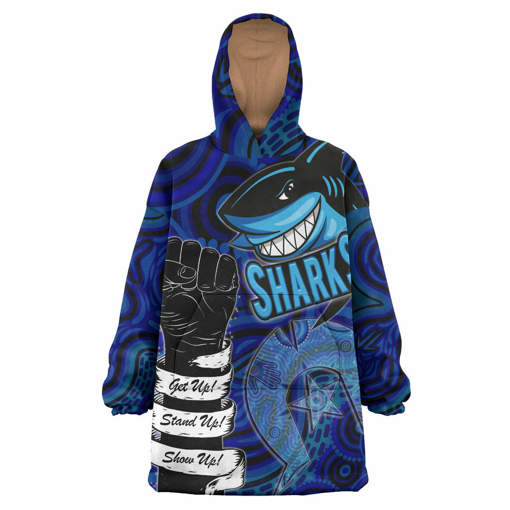 sharks-snug-hoodie-custom-naidoc-week-stronger-sharks-oodie-blanket