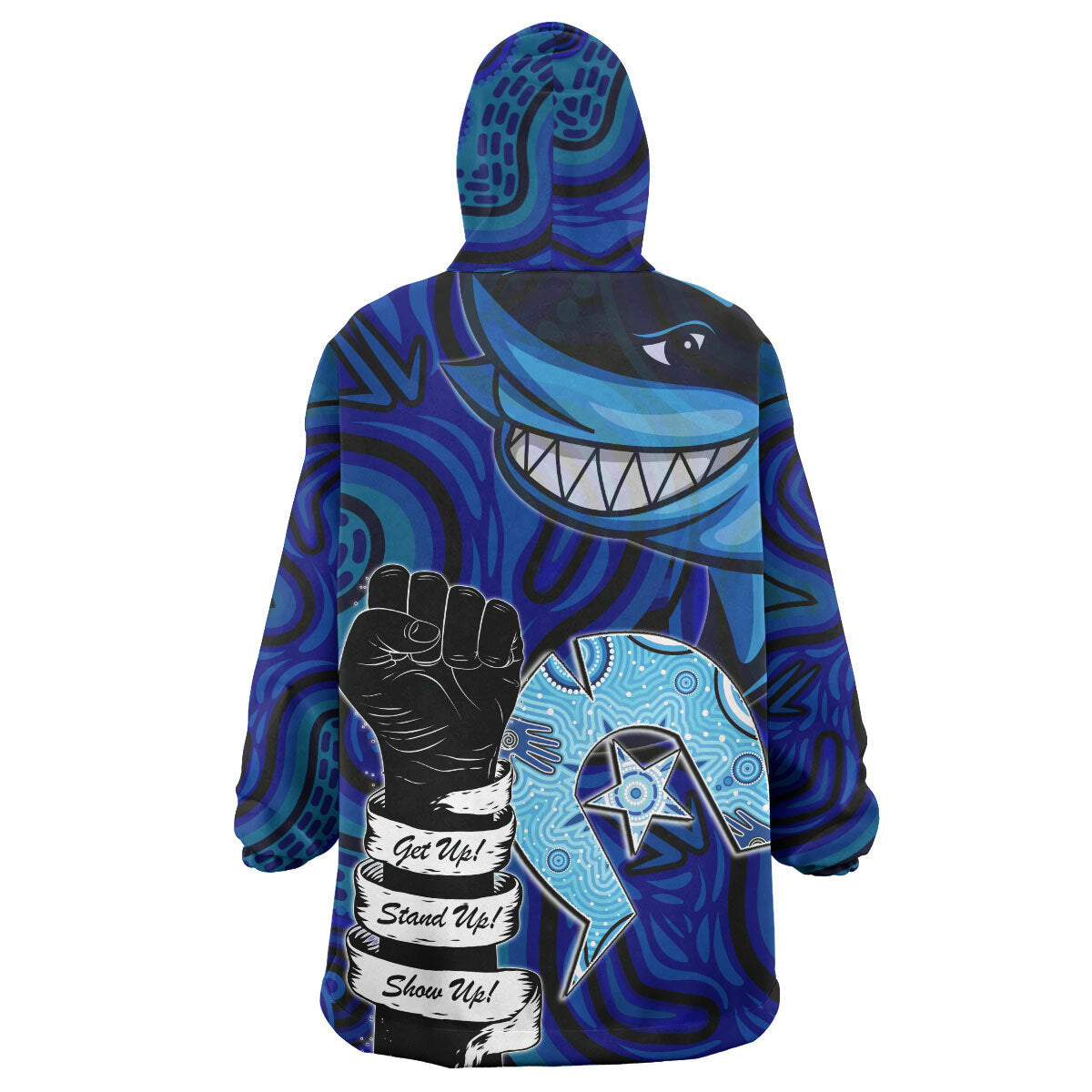sharks-snug-hoodie-custom-naidoc-week-stronger-sharks-oodie-blanket