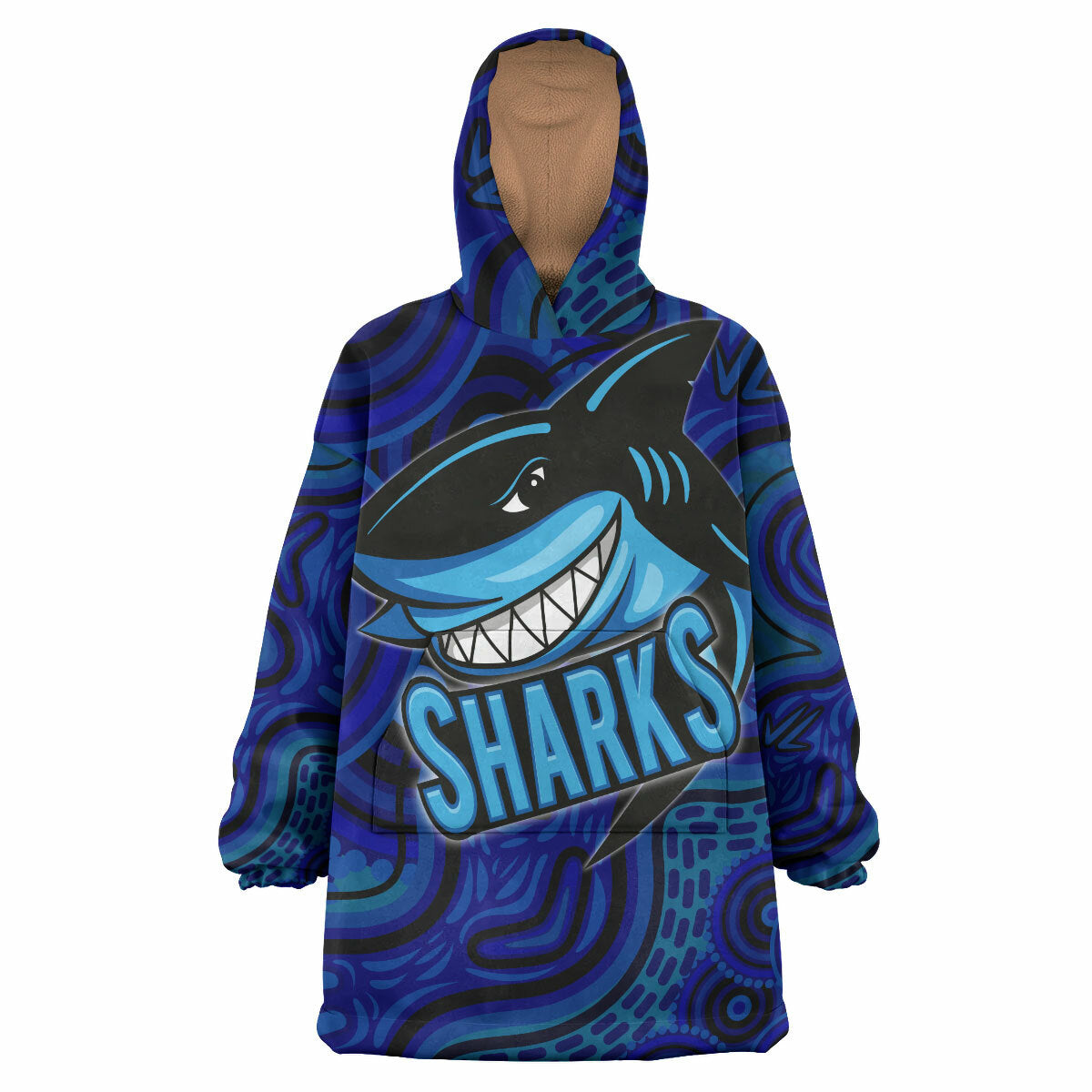 sharks-snug-hoodie-custom-stronger-sharks-oodie-blanket