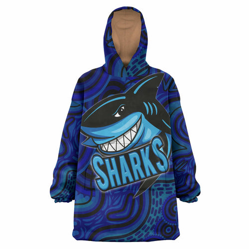 sharks-snug-hoodie-custom-stronger-sharks-oodie-blanket