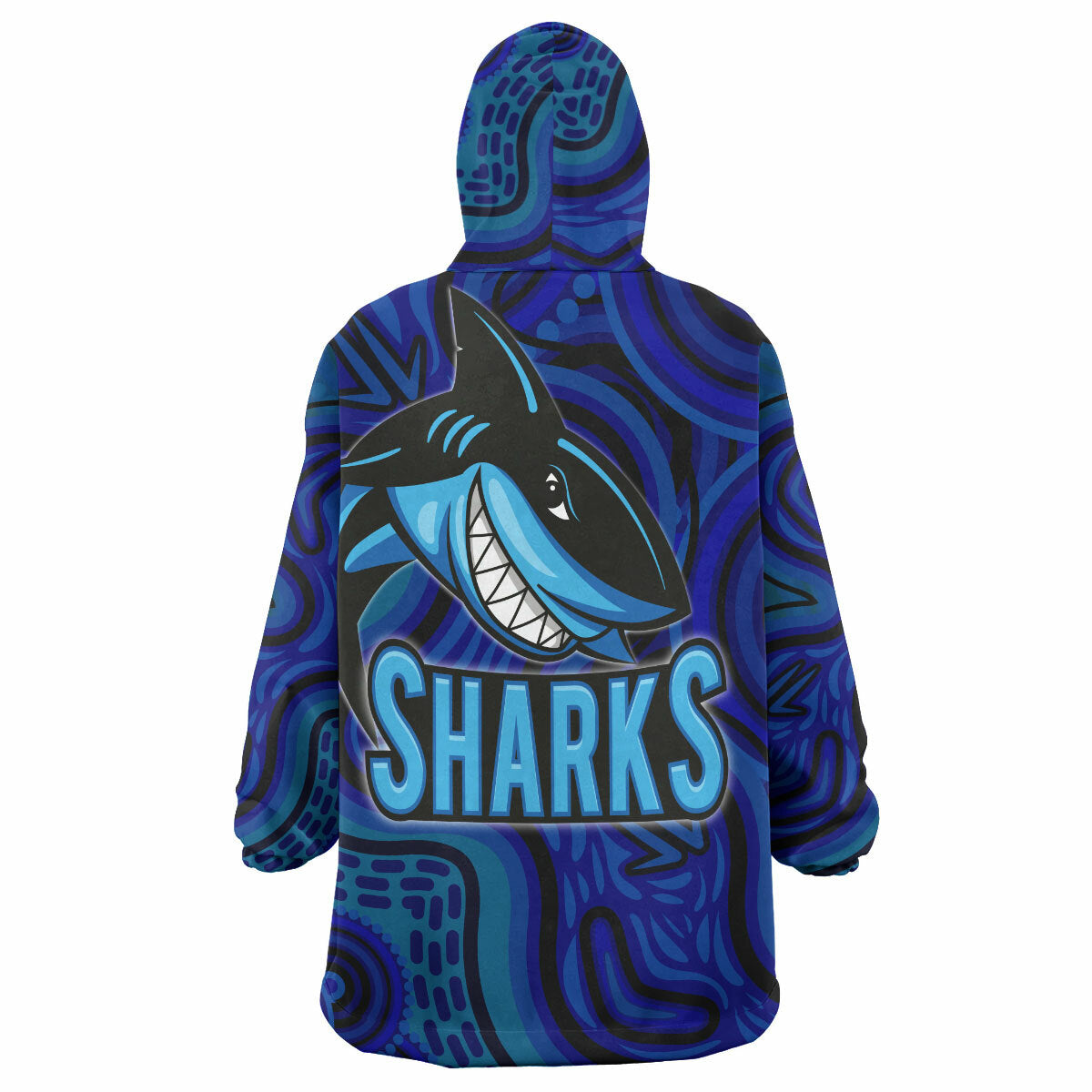 sharks-snug-hoodie-custom-stronger-sharks-oodie-blanket