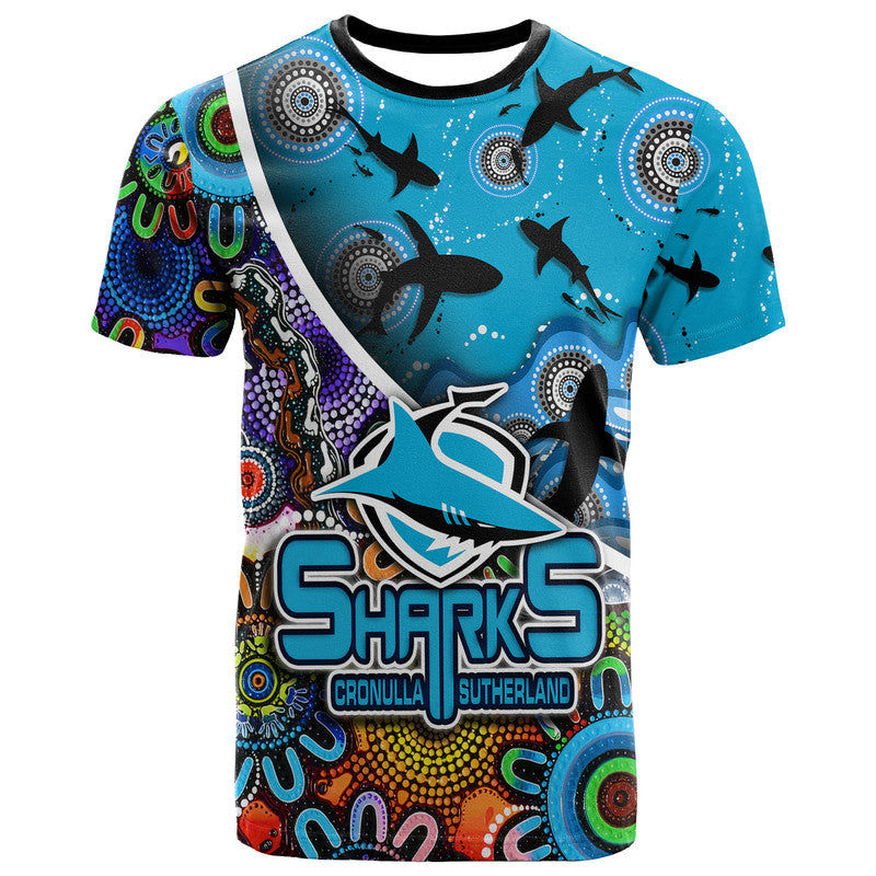 custom-personalised-cronulla-sutherland-t-shirt-sharks-indigenous-aboriginal