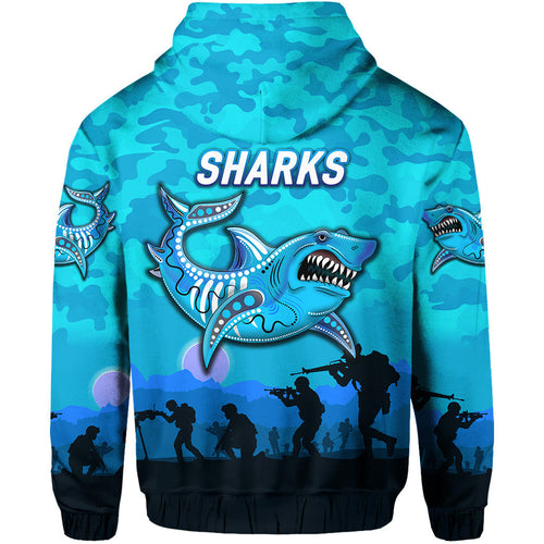 cronulla-sutherland-sharks-anzac-2022-hoodie-zip-hoodie-simple-style-blue