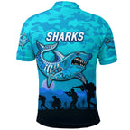 cronulla-sutherland-sharks-anzac-2022-polo-shirt-simple-style-blue