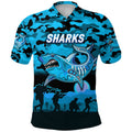 custom-personalised-cronulla-sutherland-sharks-anzac-2022-polo-shirt-simple-style-black