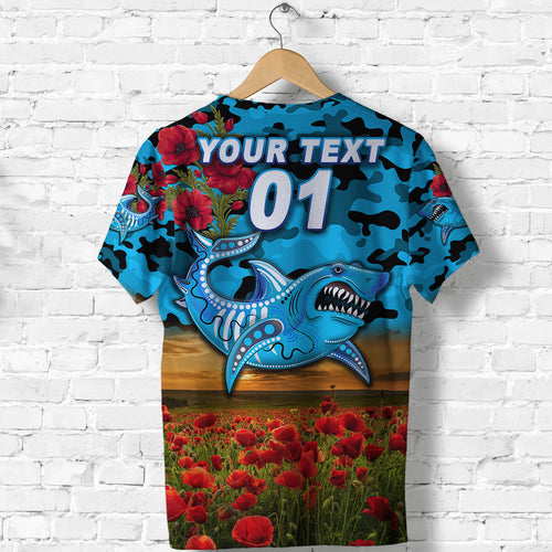 custom-personalised-cronulla-sutherland-sharks-anzac-2022-t-shirt-poppy-flowers-vibes