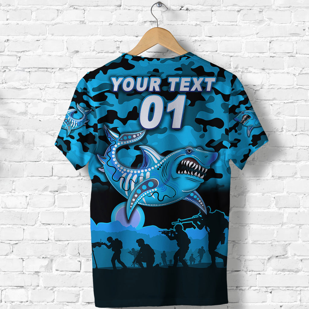 custom-personalised-cronulla-sutherland-sharks-anzac-2022-t-shirt-simple-style-black