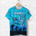 custom-personalised-cronulla-sutherland-sharks-anzac-2022-t-shirt-simple-style-blue