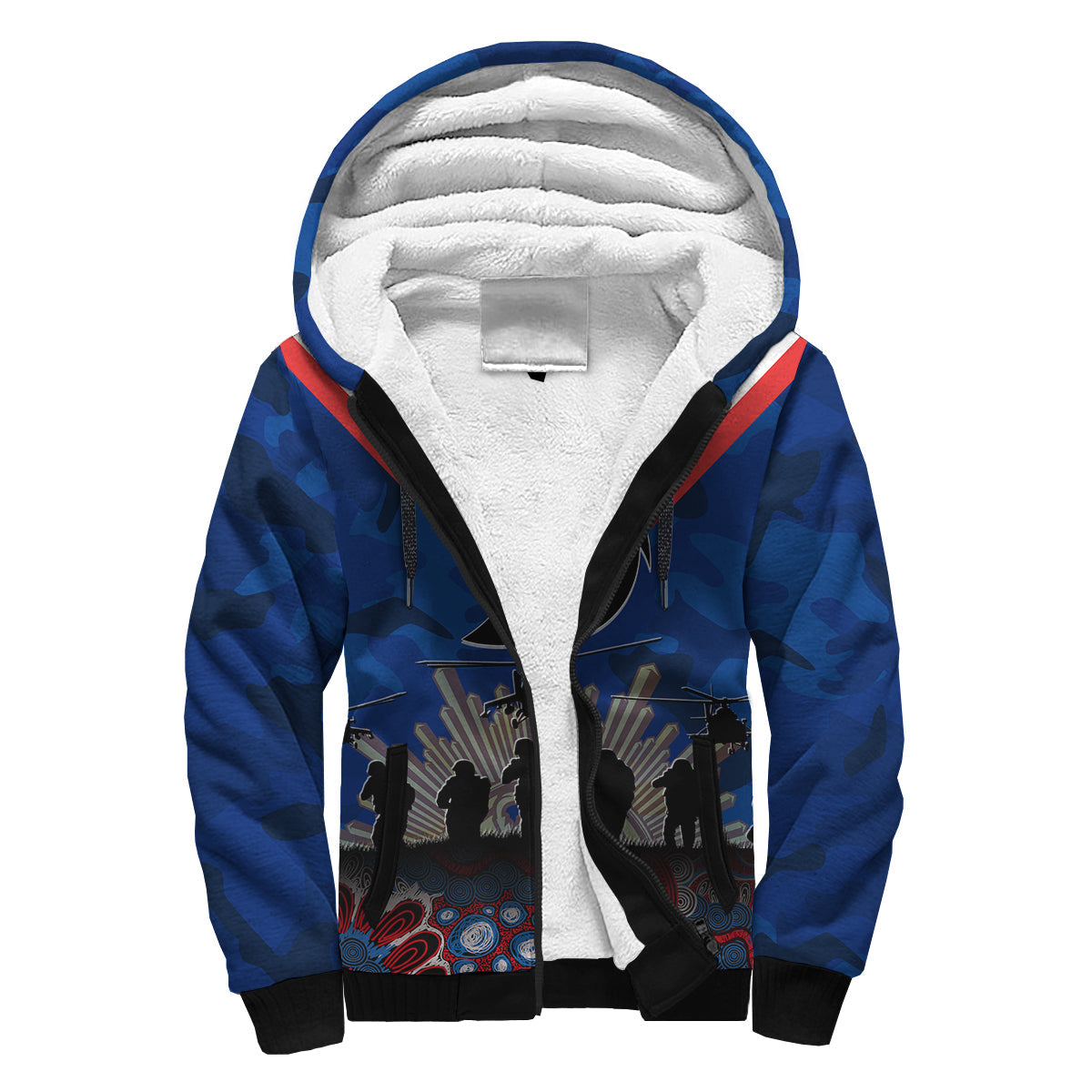roosters-rugby-personalised-sherpa-hoodie-anzac-day-camouflage-vibes