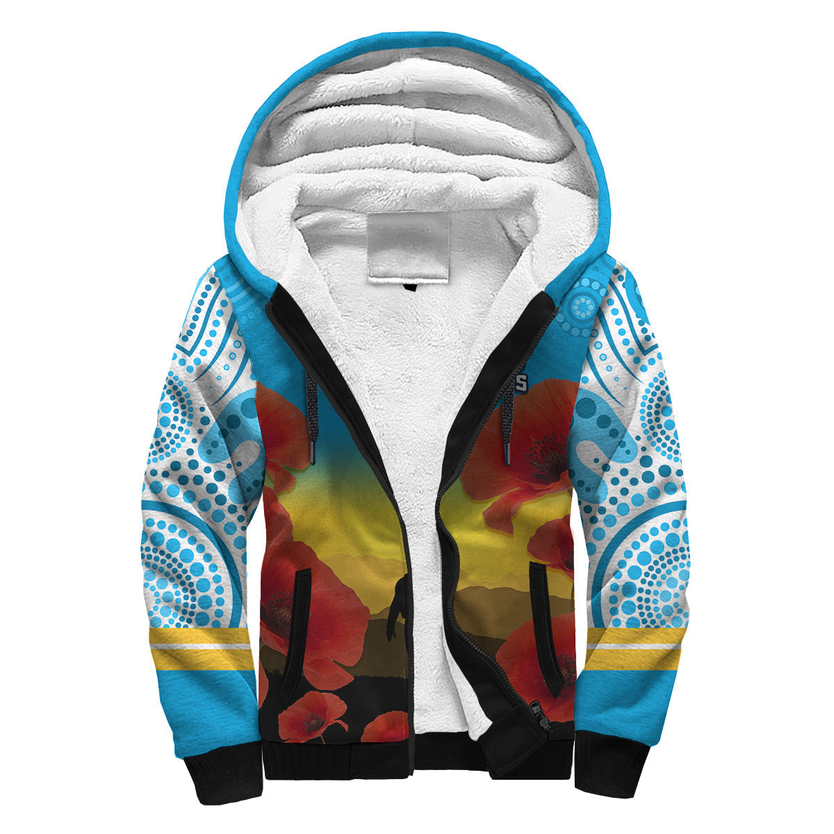 gold-coast-titans-rugby-sherpa-hoodie-anzac-day-for-the-fallen