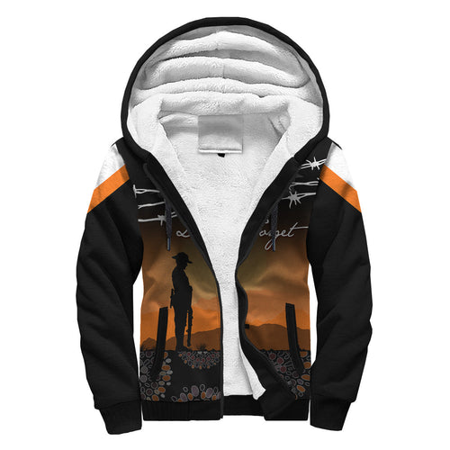 the-tigers-rugby-personalised-sherpa-hoodie-anzac-day-lest-we-forget